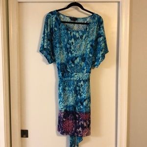 BCBG Floral dress